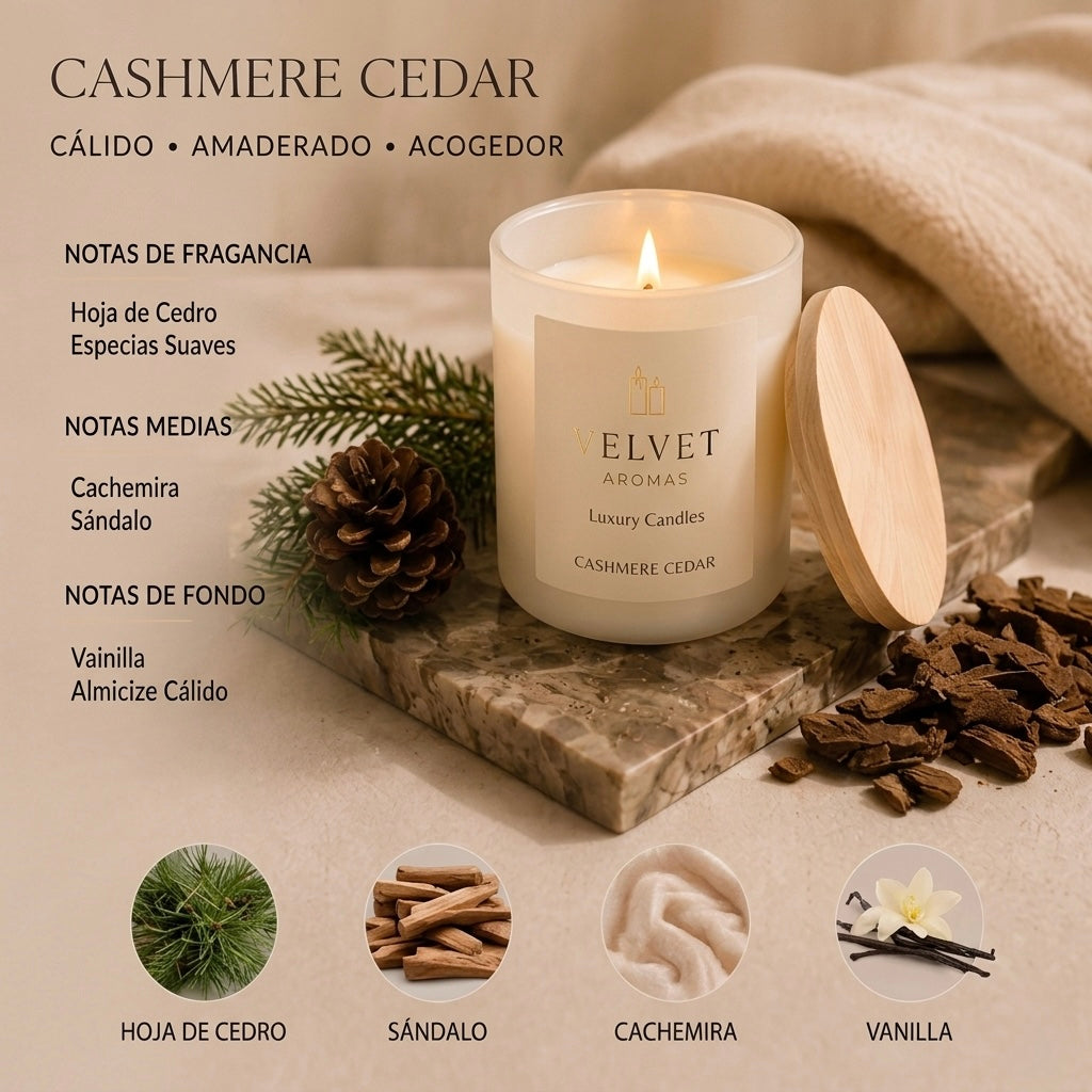 Cashmere Cedar