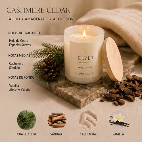 Cashmere Cedar