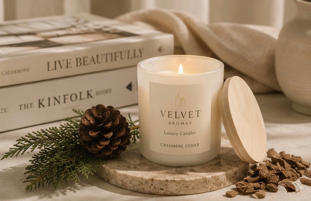 Cashmere Cedar