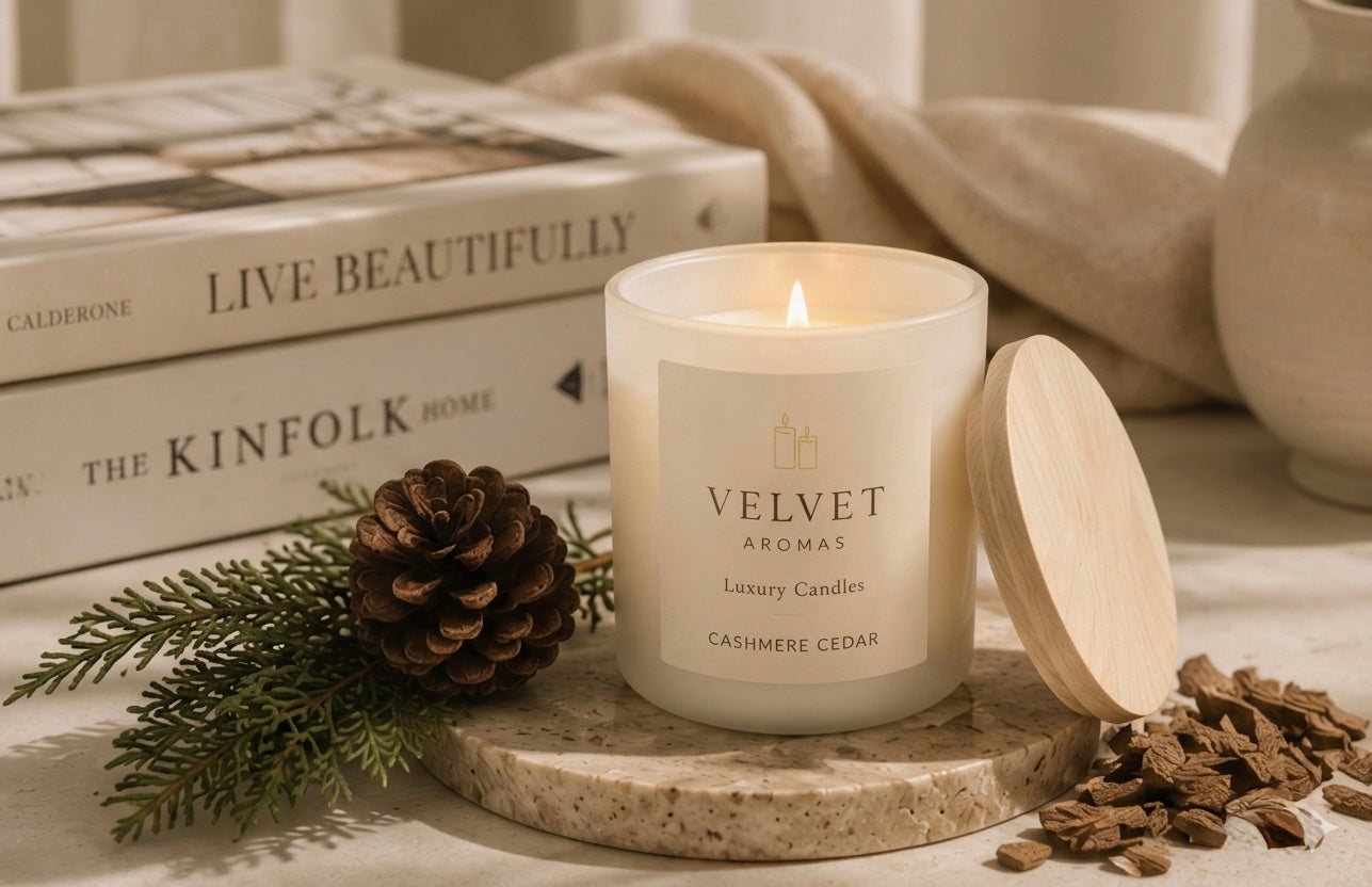 Cashmere Cedar